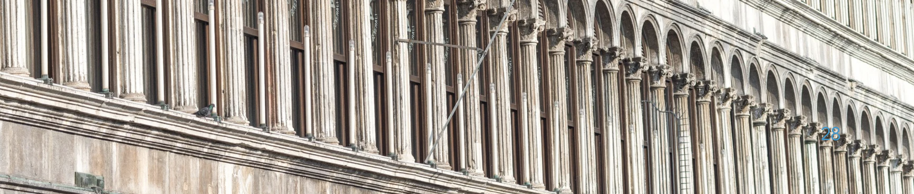 Business ending page